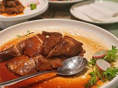 广式豉油鸡-桃花源中餐厅(金茂豪华精选酒店)