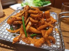 -冰川冷面·延边菜·炭烤串(观前店)