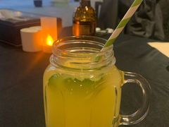 Lemonade自制柠檬汁-Efes Turkish & Mediterranean Cuisine 艾菲斯餐厅(陆家嘴店)