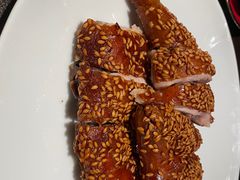 亚麻籽烧鸡（半只）-广州文华东方酒店·江-由辉师傅主理