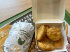 -麦当劳(集美石鼓店)