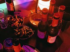 -夜火烤摊·东北烧烤酒场·老杨小黄鱼