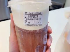 法式奶霜红茶-CoCo都可(世纪广场店)