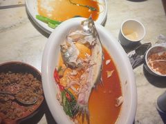 -绿茶餐厅(燕郊永旺店)