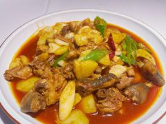 -谷丽麦馕新疆菜·清真(步步高梅溪新天地店)