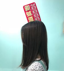 长发-GIRL STYLE 烫发·染发沙龙