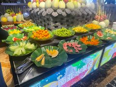 -喜庭海鲜自助(来福士店)