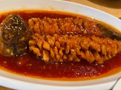 松鼠鱼-汉·鲜味人知(陈家营店)