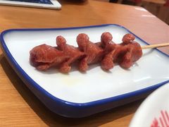 大香肠-震山堂·手工劲面(仓山万达店)