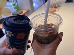 -香馥咖啡(民盈国贸城店)