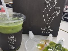 -THE MATCHA TOKYO抹茶东京