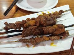 -西域阿里马新疆菜·清真(桂花路店)