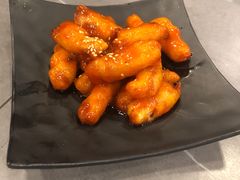-三猫黑鱼花(南大店)