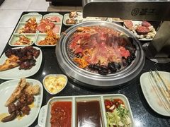 -悟烧·自助烤肉料理(秋林旗舰店)