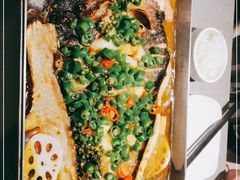 -半天妖烤鱼(东方新天地店)