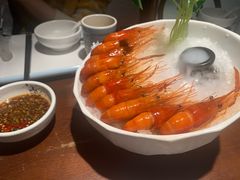 冰镇醉沼虾-乔街深夜食堂·小龙虾·高压锅生蚝(杭州总店)