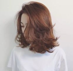 -MYYF SALON烫发染发