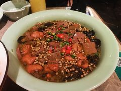 -绿茶餐厅(崇文门新世界店)