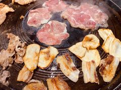 -海花锅盖烧烤店(怡馨家园店)