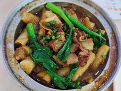啫啫牛腩猪肠粉-竹溪百福酒家(同和店)