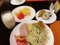 早餐-南通大饭店(老楼)