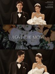 -巴黎经典婚纱摄影PARISSIC