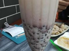 -黄师奶甜品店