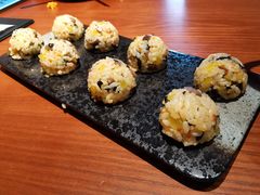 蟹子手抓饭-春熙台韩国料理·章鱼肥牛(西丽店)