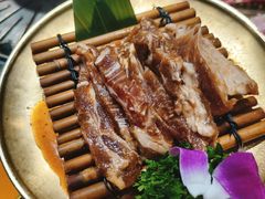-首尔朴宝·炭火烤肉(五角场店)