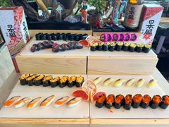 -万达文华酒店·48F云端窗景美食汇自助餐厅