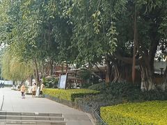 -海棠烟雨公园