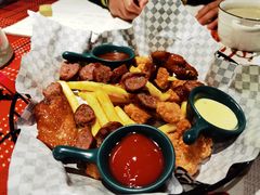 小吃拼盘-Primo·丽莫意大利窑烤披萨