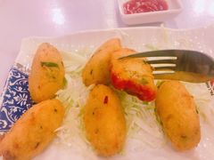 葡式马介休球-番茄屋葡式美食(总店)