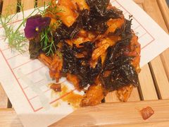 观音茶香虾-卫鼎轩·曹公馆(鼓楼店)