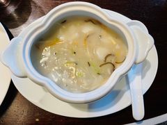 宋嫂鱼羹-杭州西子湖四季酒店·金沙厅