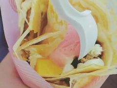 -蓝贝壳可丽饼屋(宝龙店)