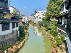 -金山嘴渔村