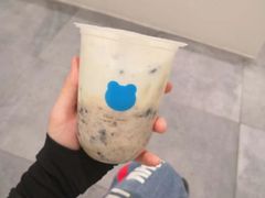 -兰熊鲜奶(西直门凯德mall店)