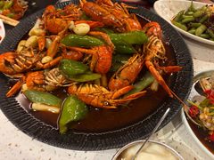 -沪小胖·小龙虾·蓝龙王(八佰伴店)