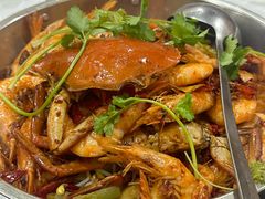 -十三香辣虾(夏湾店)