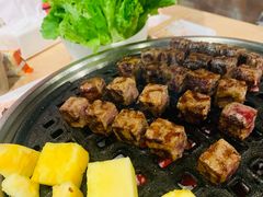 -霸腹烤肉(厦门柚子番店)