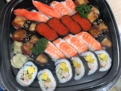 -池田寿司·4H鲜作(西直门凯德华联店)
