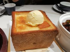 -绿茶餐厅(滨海万达广场店)