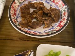 -弘彩英·烤牛舌·年糕火锅(蓝色港湾店)