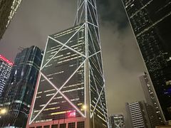 -中国银行（香港）(中银大厦分行)