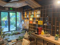 -邈墨茶馆(大兜路1号店)