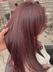 -Rise Hair上升造型
