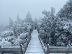 -南岳衡山风景名胜区