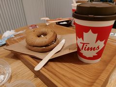 -Tims天好咖啡·贝果(融科创意中心店)