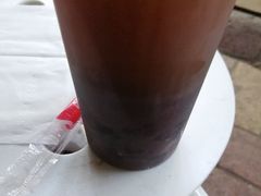 老板自制红豆汤-禅悦素食